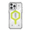 Противоударный чехол UAG Pathfinder with MagSafe Clear Active Neon для iPhone 15 Pro Max (114301118181)