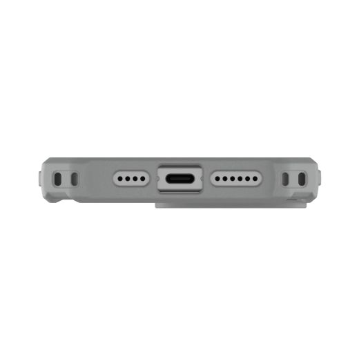 Противоударный чехол UAG Pathfinder with MagSafe Clear Active Neon для iPhone 15 Pro Max (114301118181)