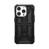 Противоударный чехол UAG Monarch Series Carbon Fiber для iPhone 15 Pro Max (114298114242)