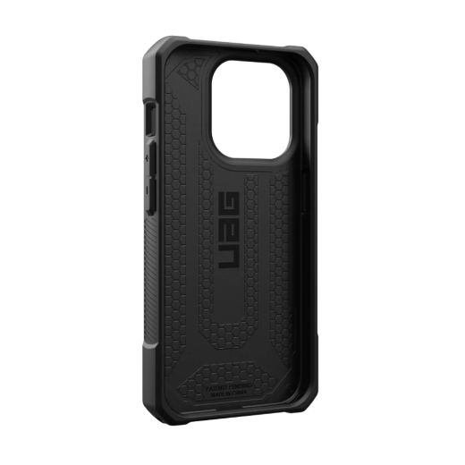 Противоударный чехол UAG Monarch Series Crimson для iPhone 15 Pro Max (114298119494)