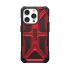 Противоударный чехол UAG Monarch Series Crimson для iPhone 15 Pro (114278119494)