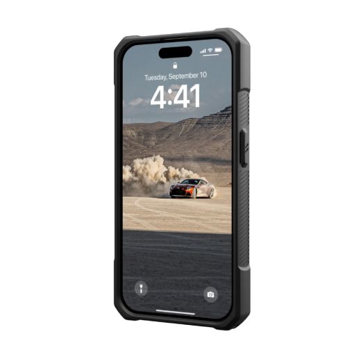 Противоударный чехол UAG Monarch Series Crimson для iPhone 15 Pro (114278119494)