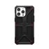 Противоударный чехол UAG Monarch Kevlar® Series Kevlar Black для iPhone 15 Pro Max (114298113940)
