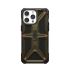 Протиударний чохол UAG Monarch Kevlar® Series Kevlar Elemental Green для iPhone 15 Pro Max (11429811397B)