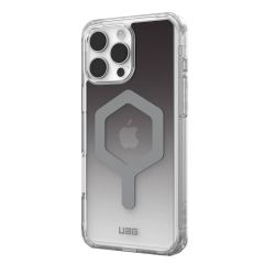 Противоударный чехол UAG Limited Edition Plyo Black/Clear Ombré для iPhone 16 Pro Max (11448111404G)