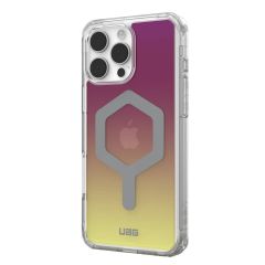 Протиударний чохол UAG Limited Edition Plyo Maroon/Yellow Ombré для iPhone 16 Pro Max (114481114780)