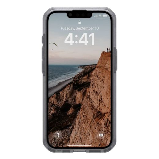 Протиударний чохол UAG Dot Magsafe Ash для iPhone 16e (114506113131)