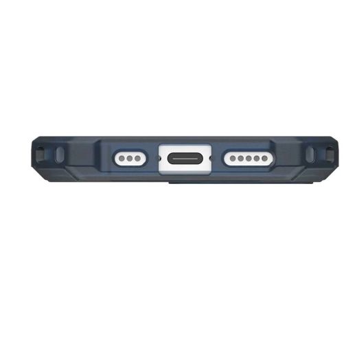 Противоударный чехол UAG Essential Armor MagSafe Cloud Blue для iPhone 16e (114496114151)