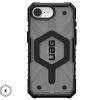 Протиударний чохол UAG Pathfinder Clear Magsafe Ash для iPhone 16e (114498113131)