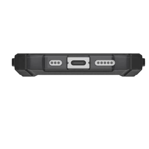 Противоударный чехол UAG Plasma XTE Magsafe, Ash/Titanium для iPhone 16e (114500113136)