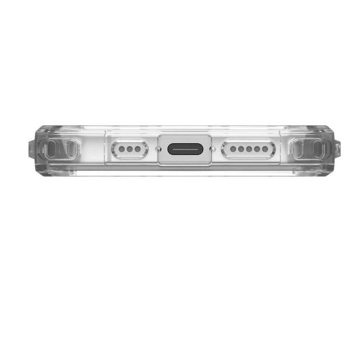 Прозрачный чехол UAG Plyo Ice для iPhone 16e (114502114343)