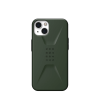 Чехол UAG Civilian Olive для iPhone 13