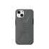 Чохол UAG Civilian Silver для iPhone 13
