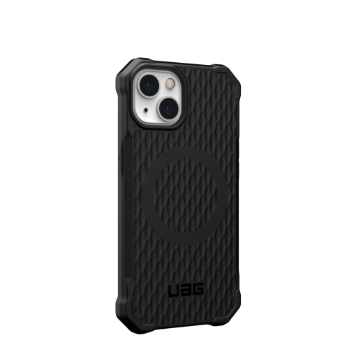Чехол UAG Essential Armor with MagSafe Black для iPhone 13