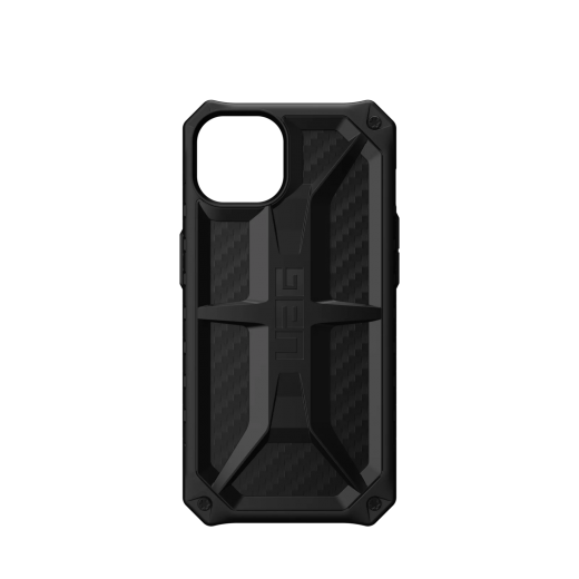 Чехол UAG Monarch Carbon Fiber для iPhone 13 mini