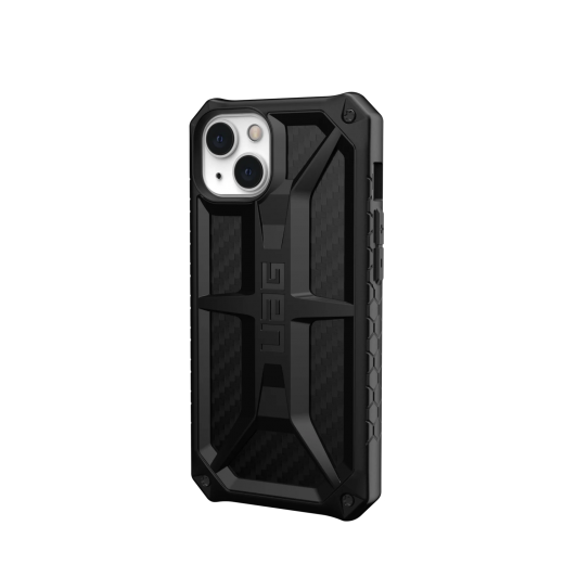 Чехол UAG Monarch Carbon Fiber для iPhone 13 mini