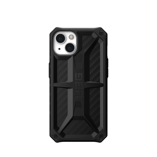 Чохол UAG Monarch Carbon Fiber для iPhone 13