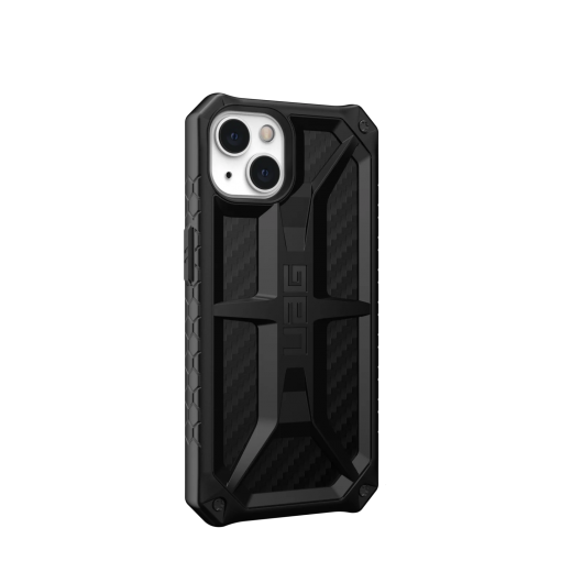 Чехол UAG Monarch Carbon Fiber для iPhone 13