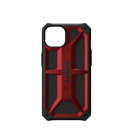 Чохол UAG Monarch Crimson для iPhone 13