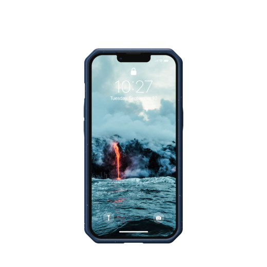 Чехол UAG Outback Bio Mallard для iPhone 13