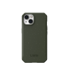 Чехол UAG Outback Bio Olive для iPhone 13