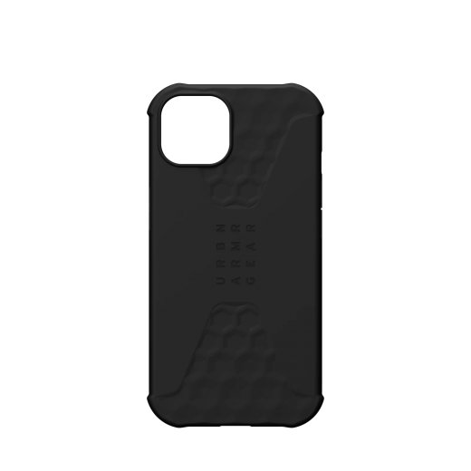 Чехол UAG Standard Issue Black для iPhone 13