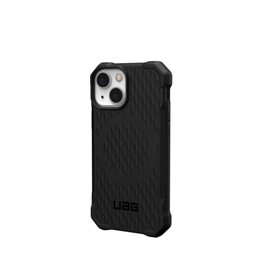 Чехол UAG Essential Armor with MagSafe Black для iPhone 13 mini