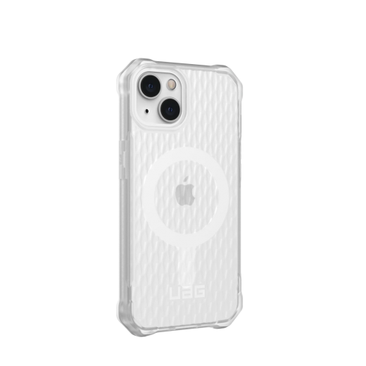 Чохол UAG Essential Armor with MagSafe Frosted Ice для iPhone 13