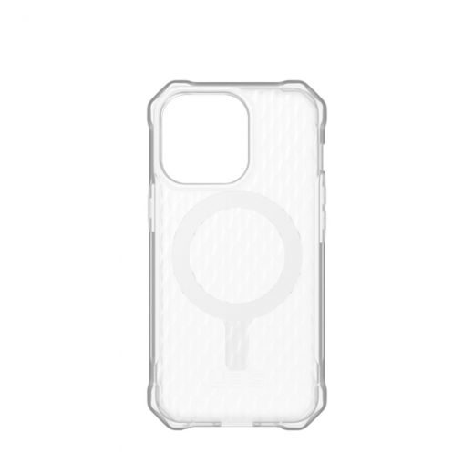 Чехол UAG Essential Armor with MagSafe Frosted Ice для iPhone 13 Pro