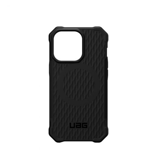 Чохол UAG Essential Armor with MagSafe Black для iPhone 13 Pro