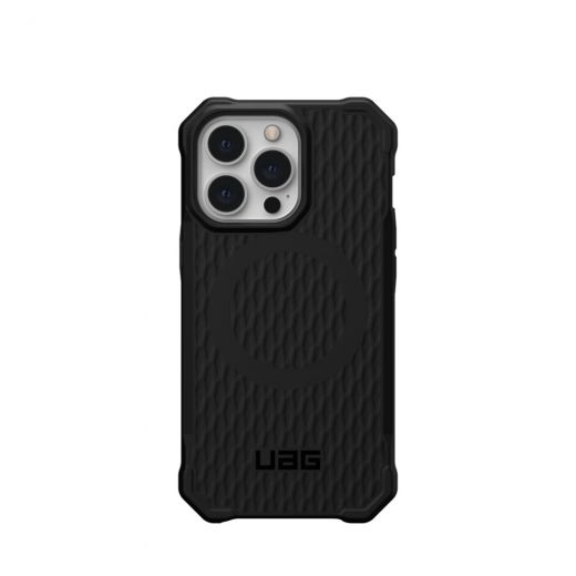 Чехол UAG Essential Armor with MagSafe Black для iPhone 13 Pro