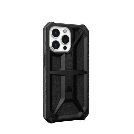 Чохол UAG Monarch Black для iPhone 13 Pro