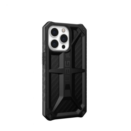 Чехол UAG Monarch Carbon Fiber для iPhone 13 Pro