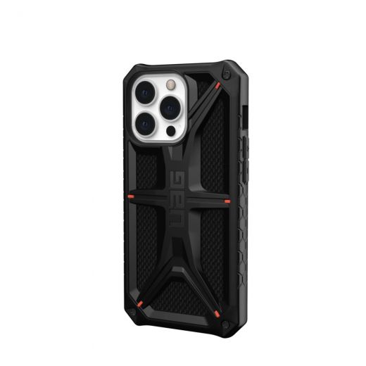 Чехол UAG Monarch Kevlar Black для iPhone 13 Pro (113151113940)