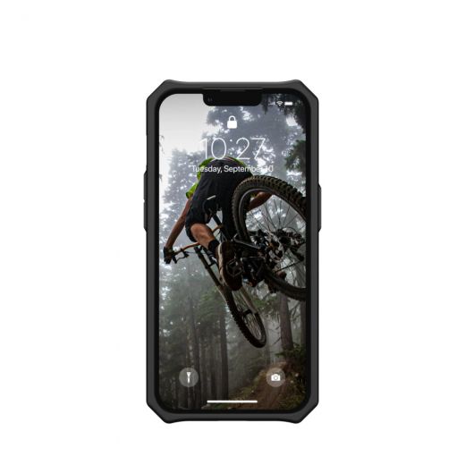 Чохол UAG Monarch Kevlar Black для iPhone 13 Pro