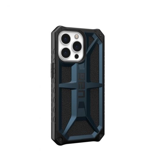 Чехол UAG Monarch Mallard для iPhone 13 Pro (113151115555)