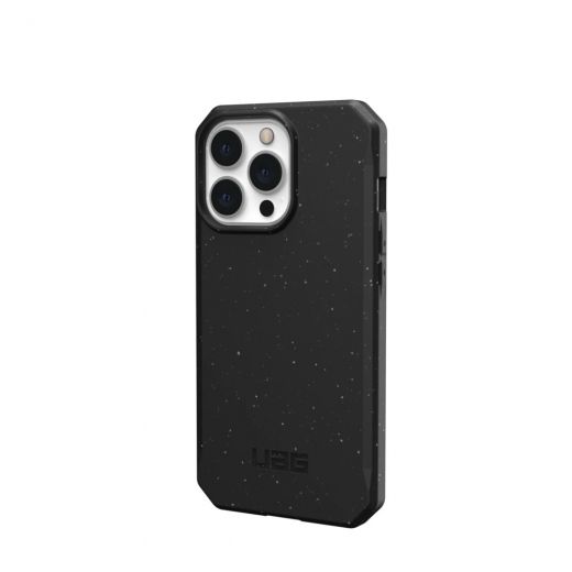 Чехол UAG Outback Bio Black для iPhone 13 Pro (11315K114040)