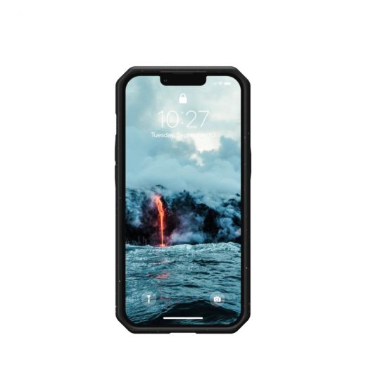 Чехол UAG Outback Bio Black для iPhone 13 Pro (11315K114040)