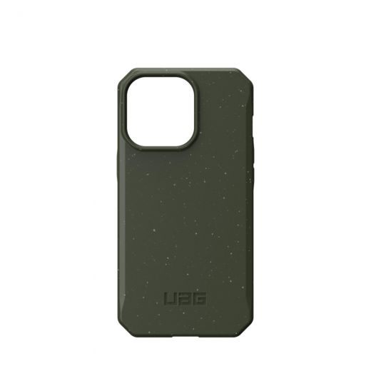 Чохол UAG Outback Bio Olive для iPhone 13 Pro