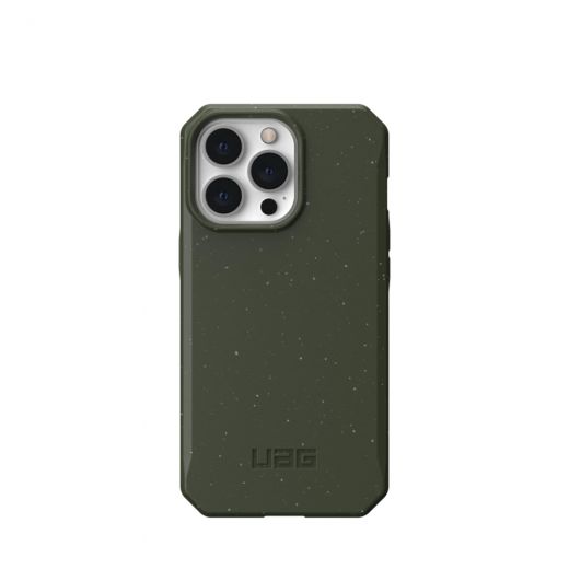 Чохол UAG Outback Bio Olive для iPhone 13 Pro