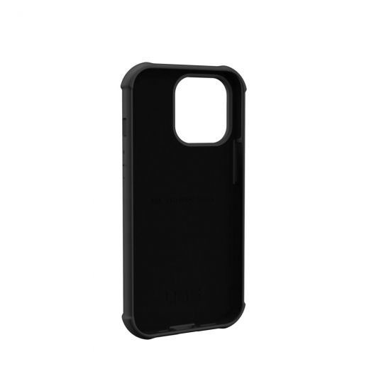 Чехол UAG Standard Issue Black для iPhone 13 Pro (11315K114040)