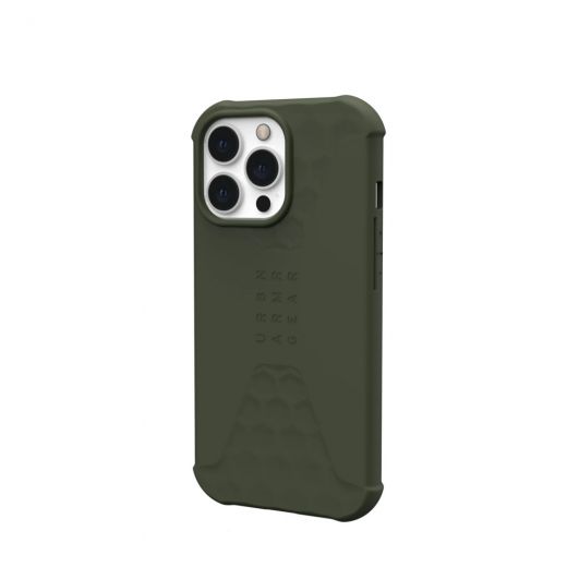 Чехол UAG Standard Issue Olive для iPhone 13 Pro (11315K117272)