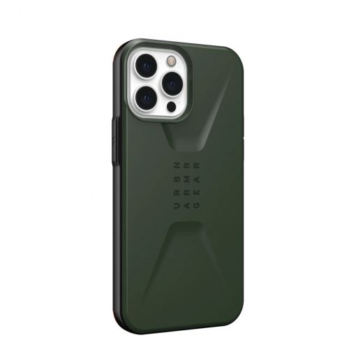 Чехол UAG Civilian Olive для iPhone 13 Pro Max (11316K117272)