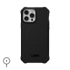Чехол UAG Essential Armor with MagSafe Black для iPhone 13 Pro Max
