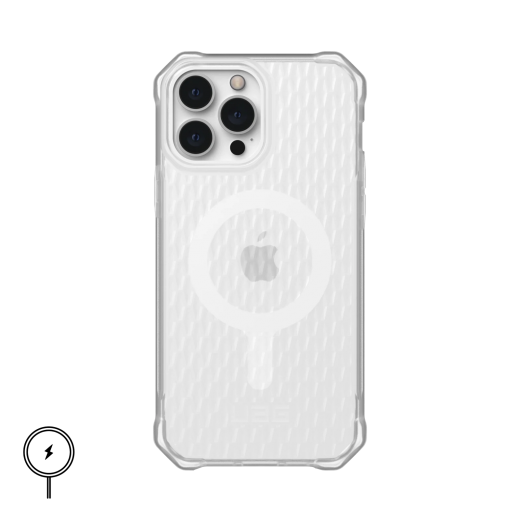 Чохол UAG Essential Armor with MagSafe Frosted Ice для iPhone 13 Pro Max