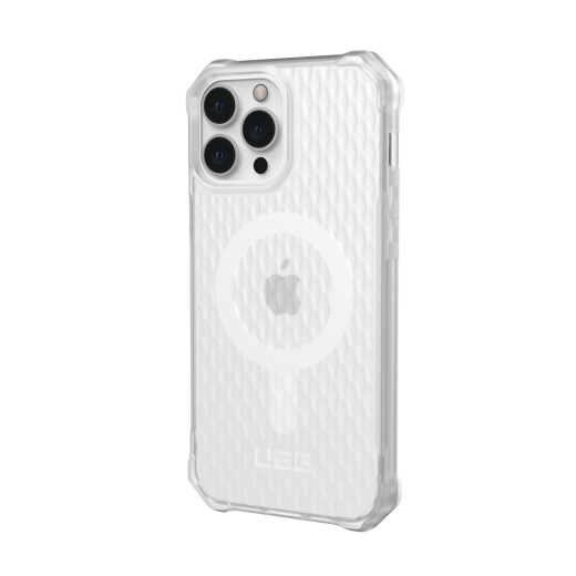 Чохол UAG Essential Armor with MagSafe Frosted Ice для iPhone 13 Pro Max