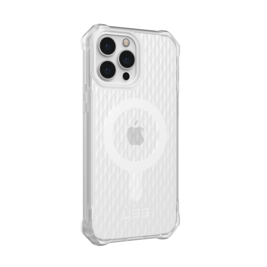 Чехол UAG Essential Armor with MagSafe Frosted Ice для iPhone 13 Pro Max