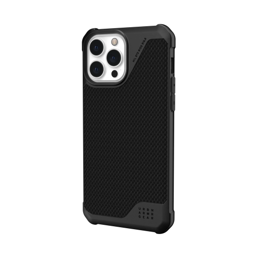Чохол UAG Metropolis LT Kevlar Black для iPhone 13 Pro Max