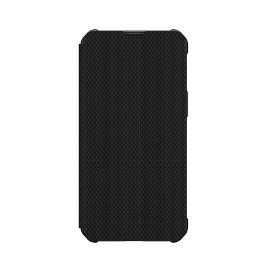 Чохол UAG Metropolis Folio Black для iPhone 13 Pro Max