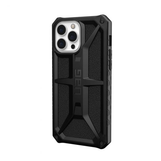 Чехол UAG Monarch Black для iPhone 13 Pro Max (113161114040)
